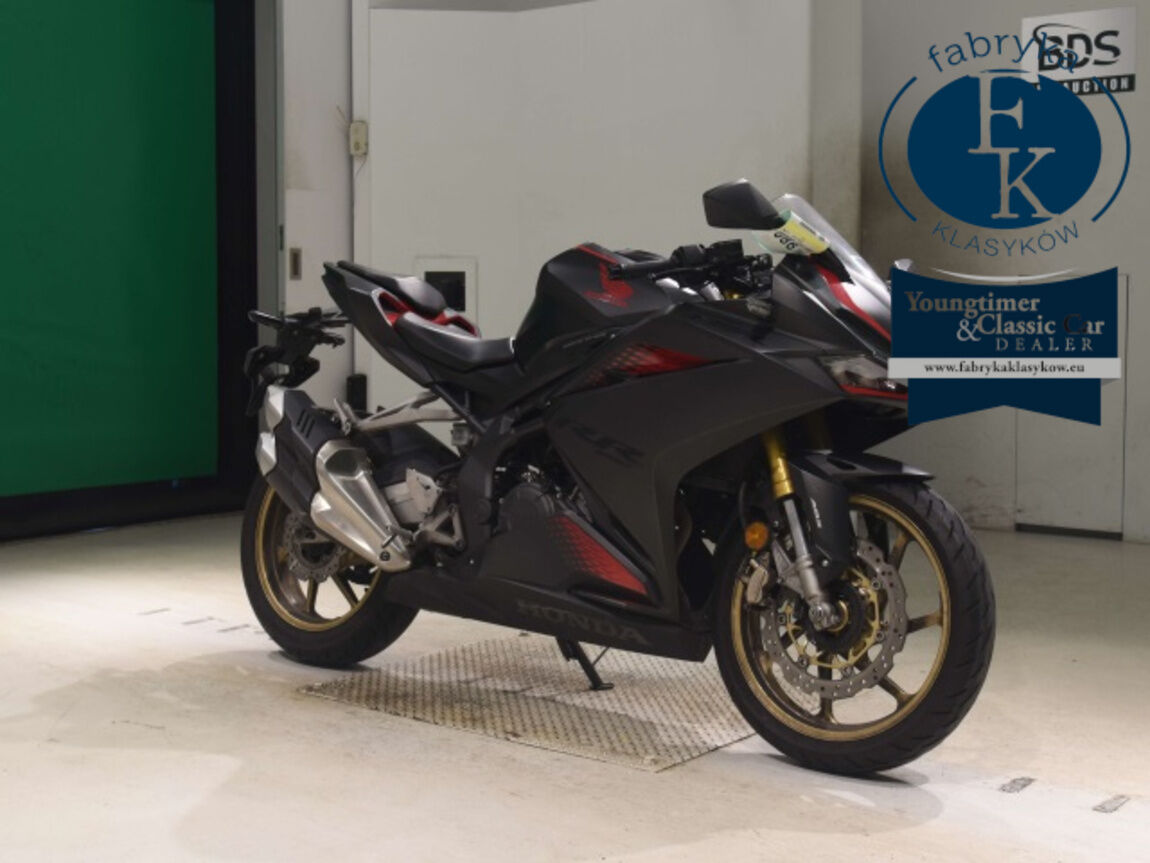 HONDA CBR250RR-2A  - zdjęcie 4