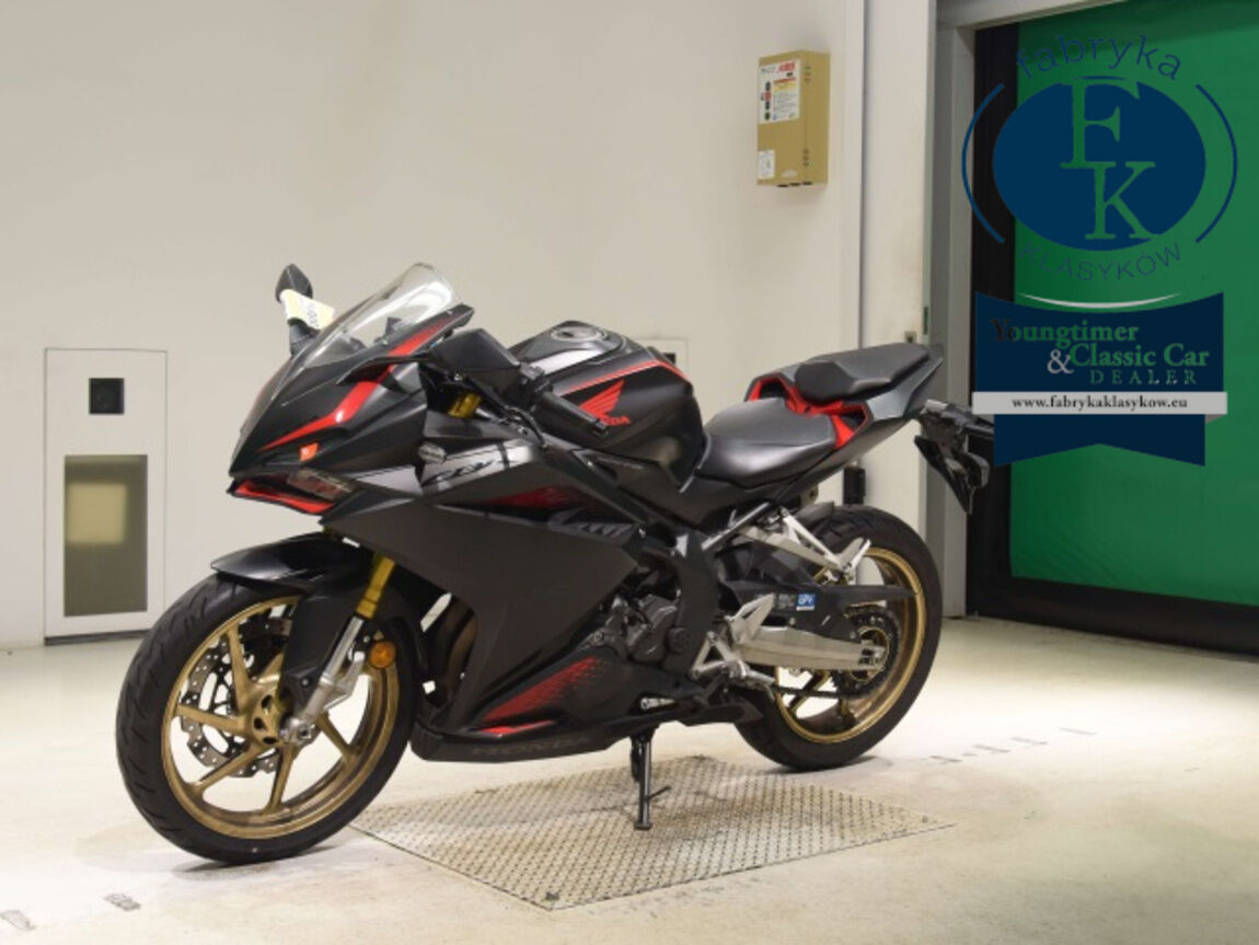 HONDA CBR250RR-2A  - zdjęcie 5