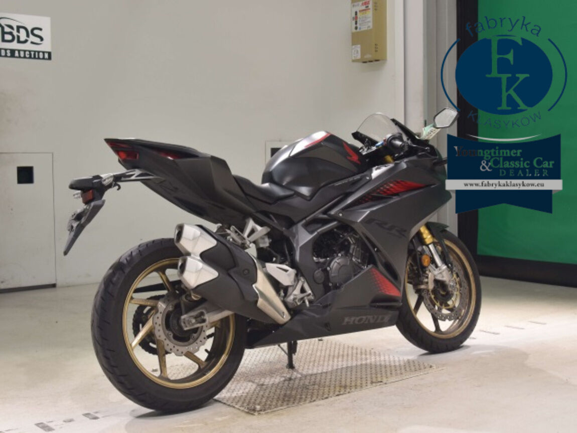 HONDA CBR250RR-2A  - zdjęcie 6
