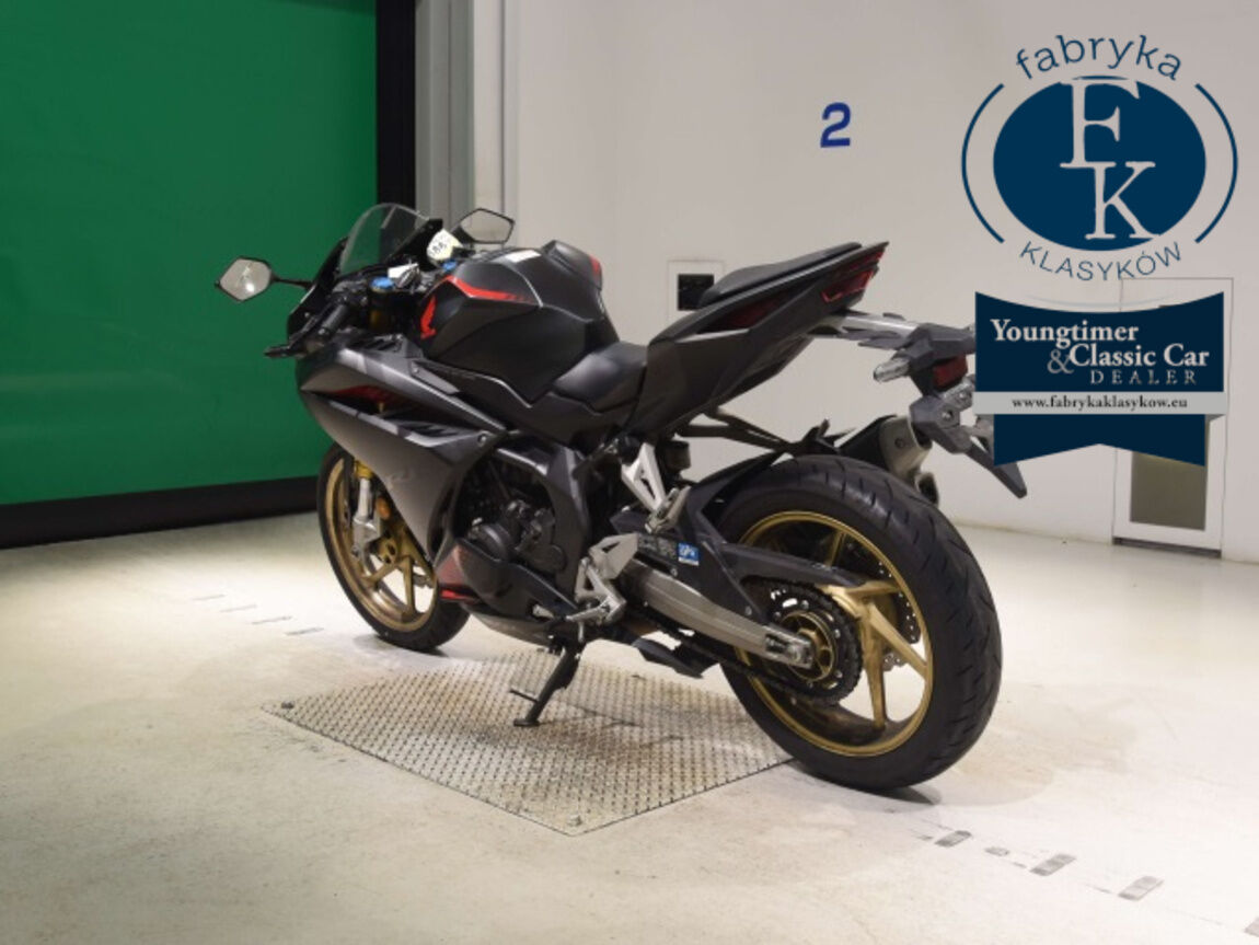 HONDA CBR250RR-2A  - zdjęcie 7
