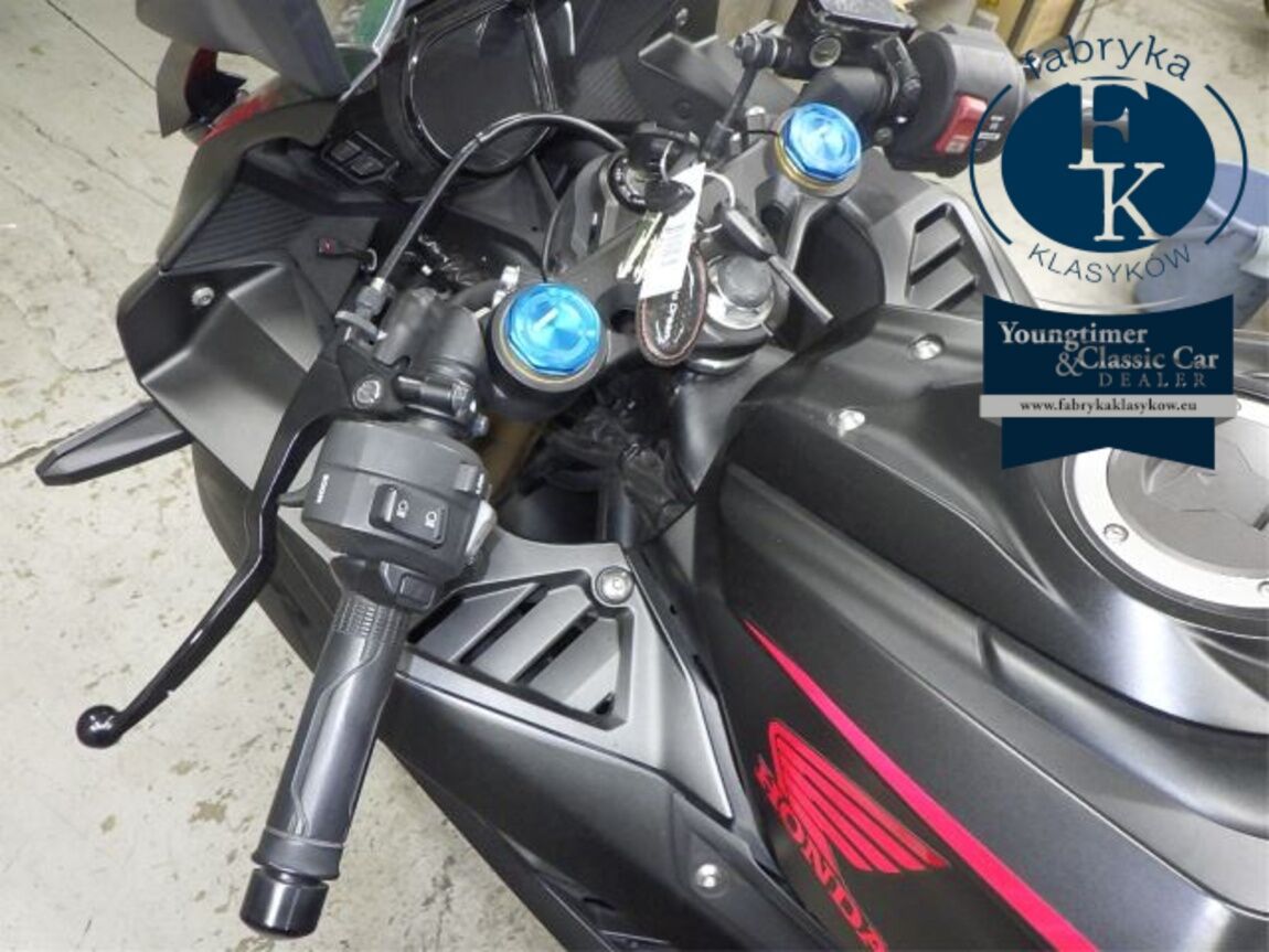 HONDA CBR250RR-2A  - zdjęcie 21