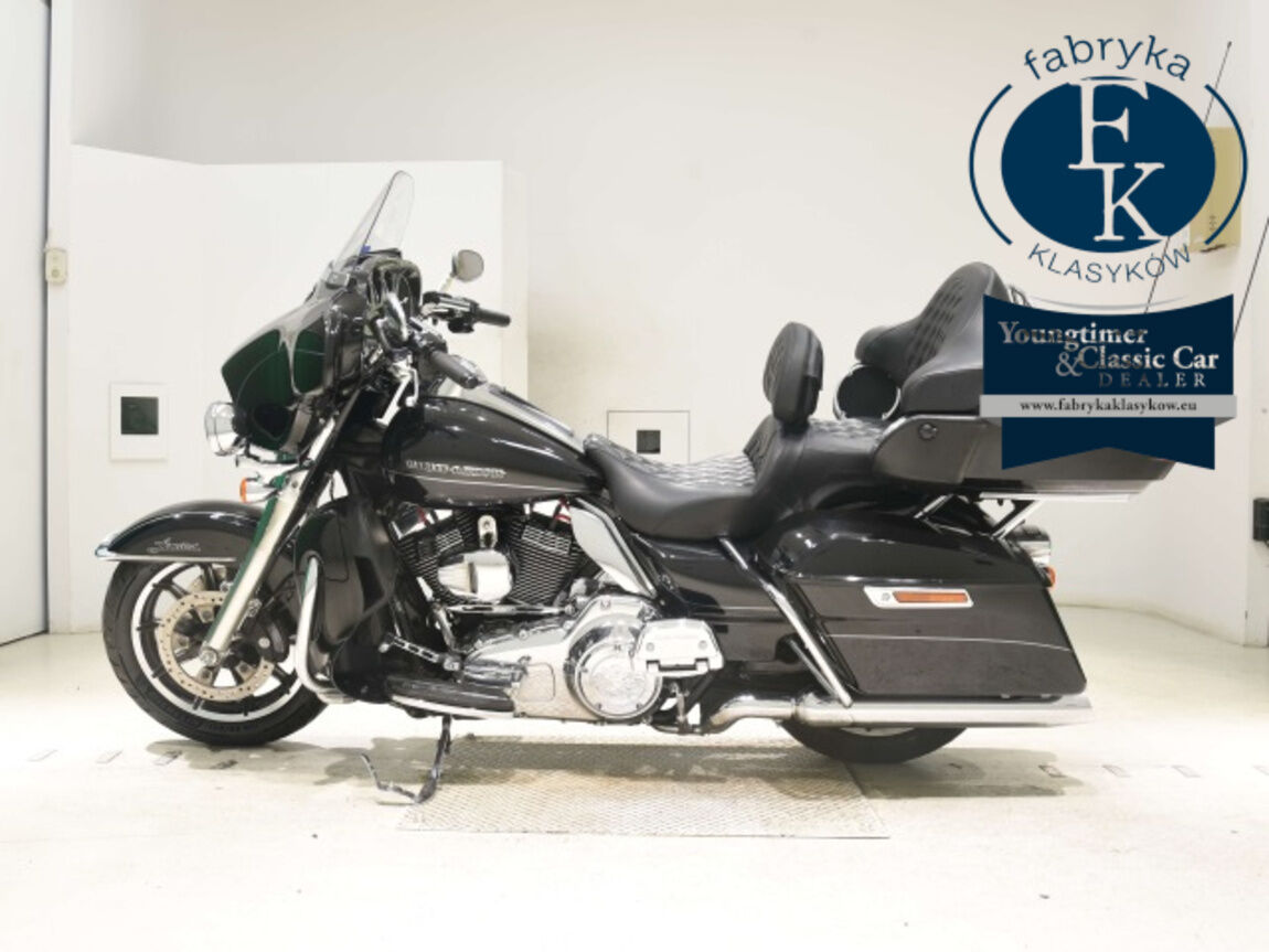 HARLEY-DAVIDSON FLHTKTC1690 2015 - zdjęcie 3