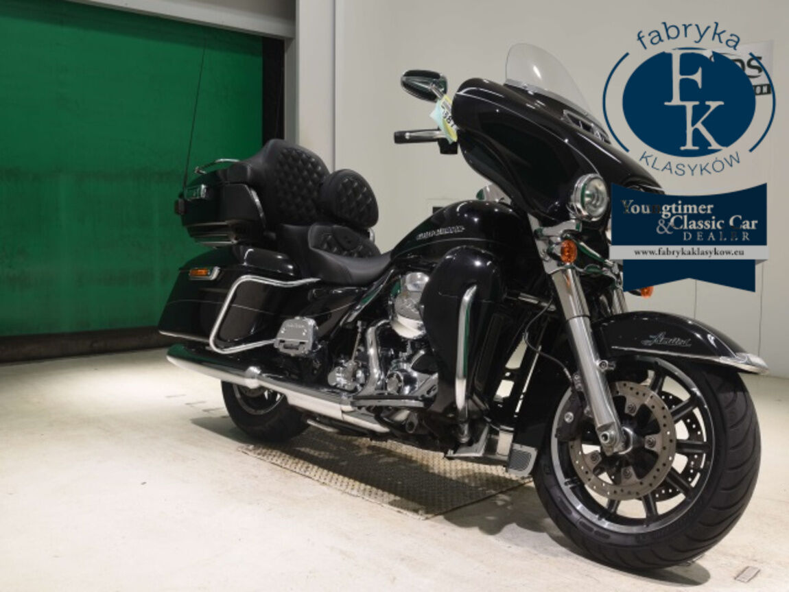 HARLEY-DAVIDSON FLHTKTC1690 2015 - zdjęcie 4