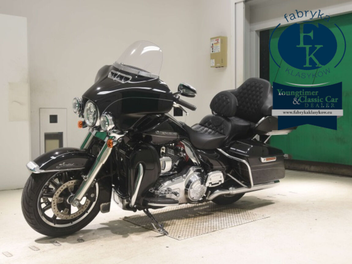 HARLEY-DAVIDSON FLHTKTC1690 2015 - zdjęcie 5