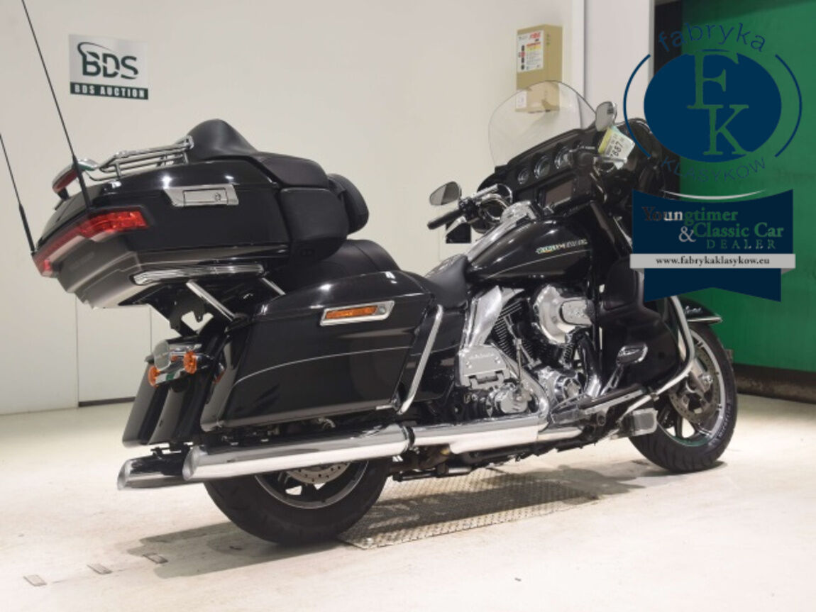 HARLEY-DAVIDSON FLHTKTC1690 2015 - zdjęcie 6