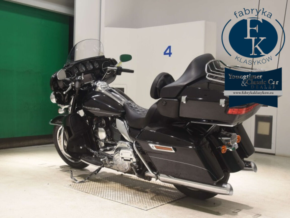 HARLEY-DAVIDSON FLHTKTC1690 2015 - zdjęcie 7