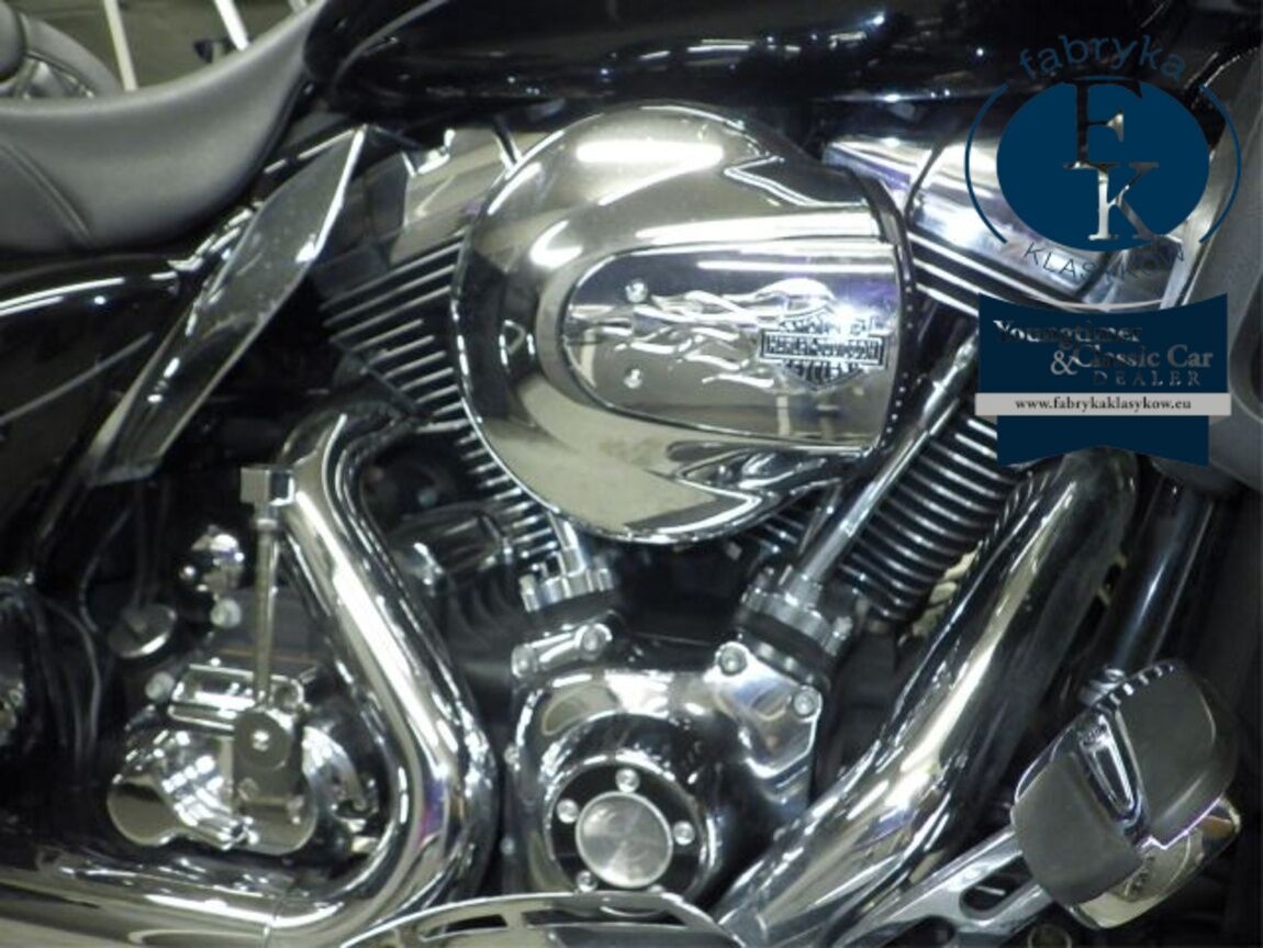 HARLEY-DAVIDSON FLHTKTC1690 2015 - zdjęcie 10
