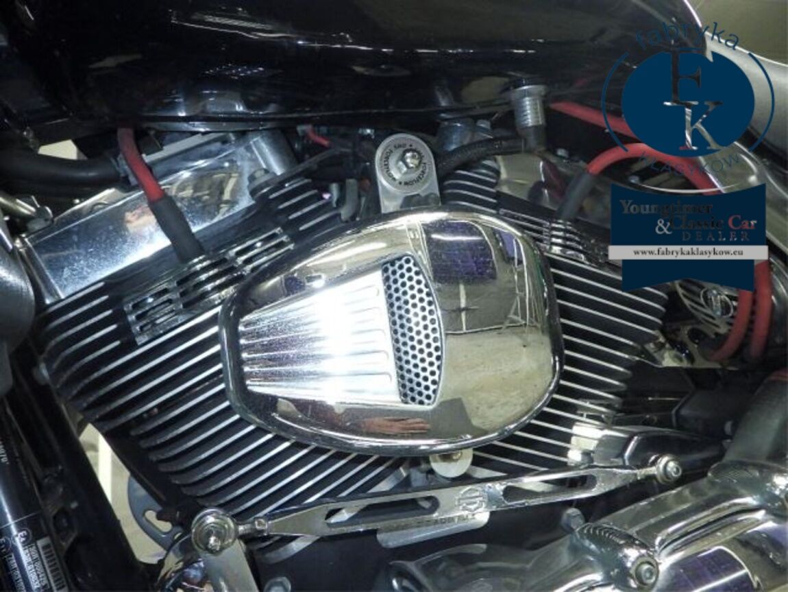 HARLEY-DAVIDSON FLHTKTC1690 2015 - zdjęcie 12