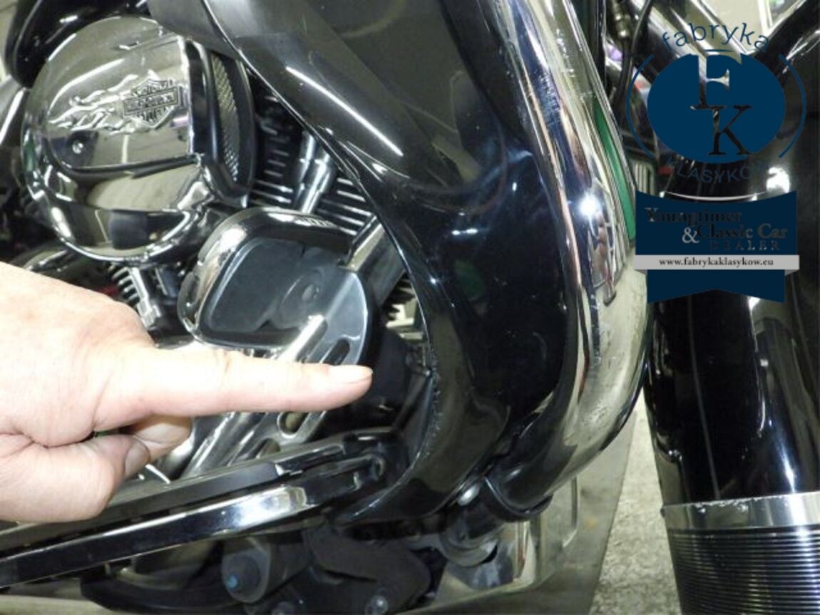 HARLEY-DAVIDSON FLHTKTC1690 2015 - zdjęcie 18
