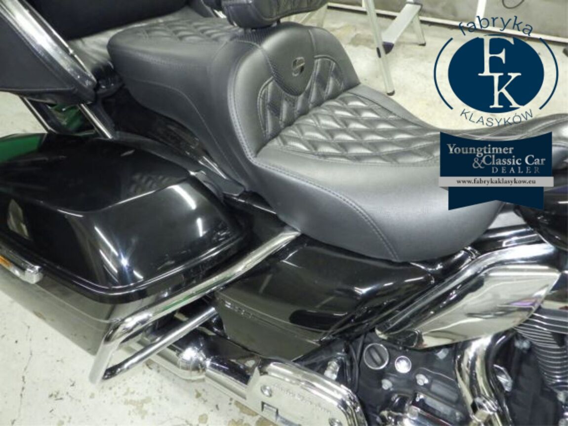 HARLEY-DAVIDSON FLHTKTC1690 2015 - zdjęcie 19