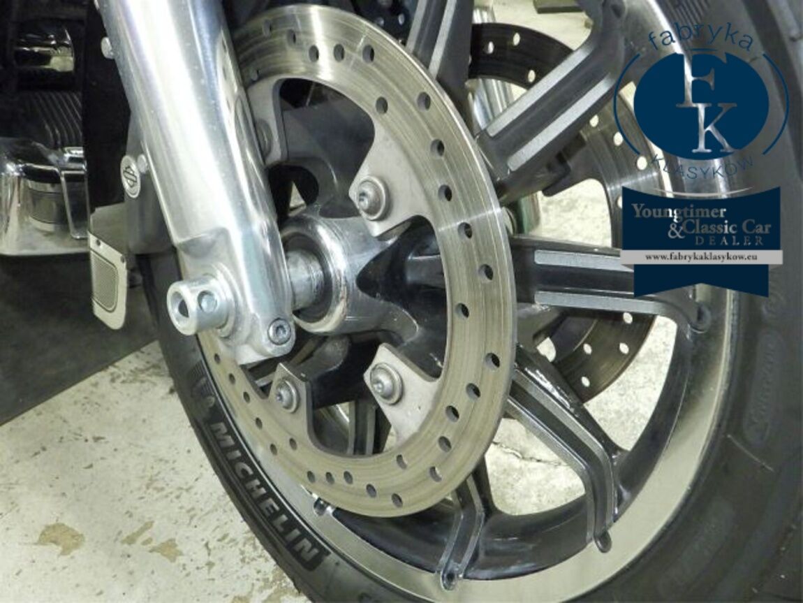 HARLEY-DAVIDSON FLHTKTC1690 2015 - zdjęcie 22