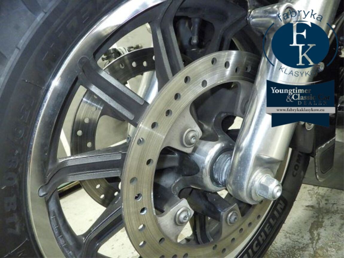 HARLEY-DAVIDSON FLHTKTC1690 2015 - zdjęcie 24