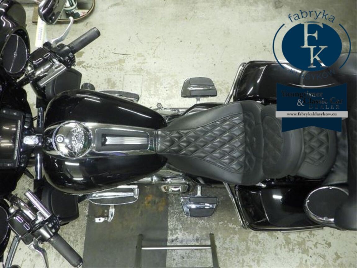 HARLEY-DAVIDSON FLHTKTC1690 2015 - zdjęcie 32