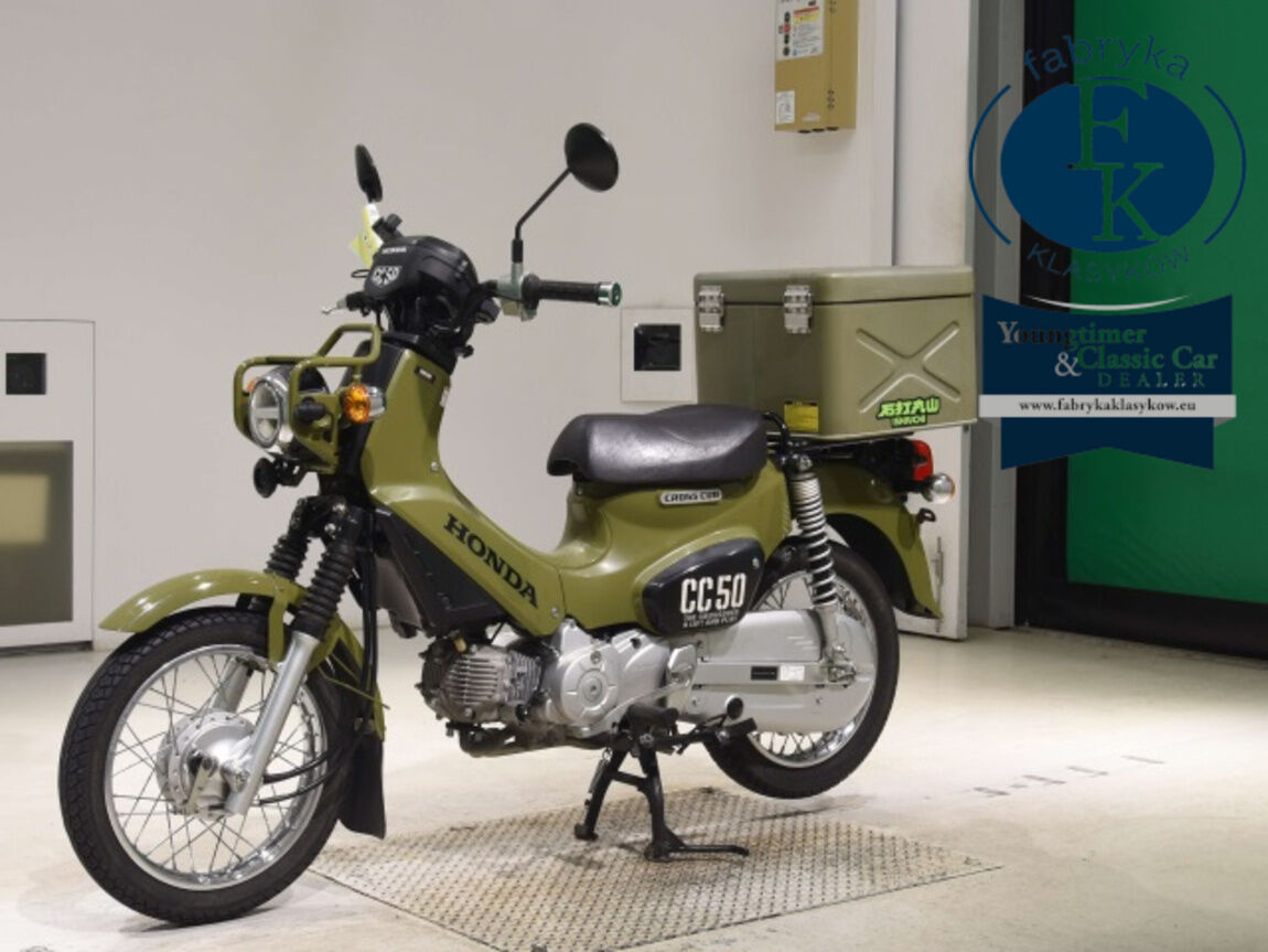 HONDA CROSS CUB 50  - zdjęcie 5