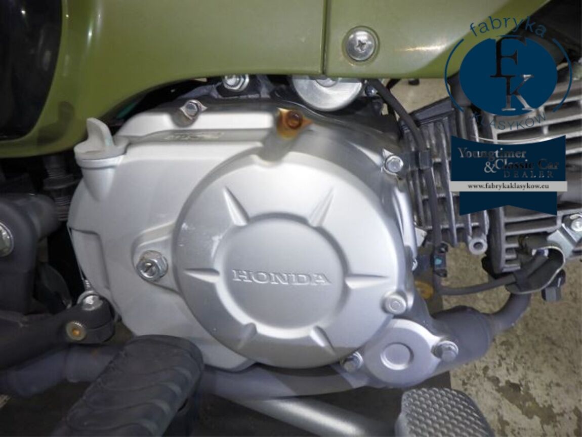HONDA CROSS CUB 50  - zdjęcie 10