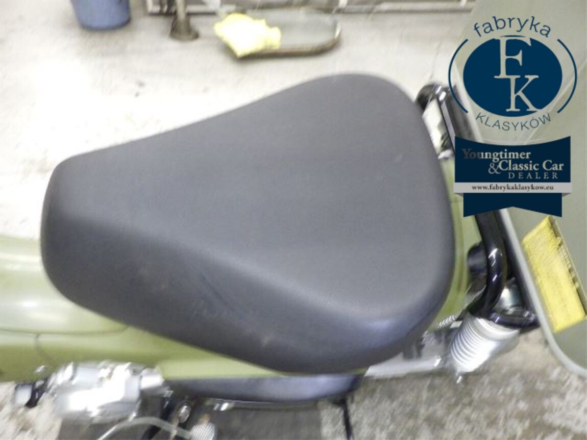 HONDA CROSS CUB 50  - zdjęcie 18