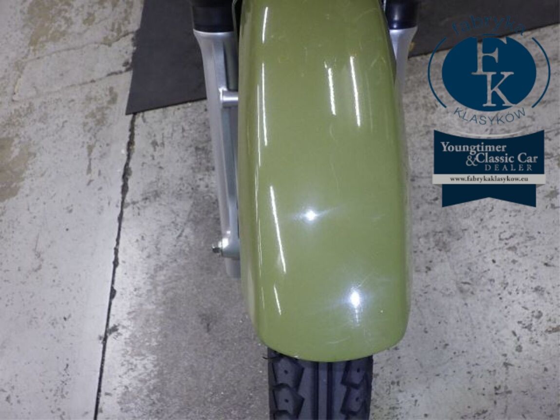 HONDA CROSS CUB 50  - zdjęcie 20