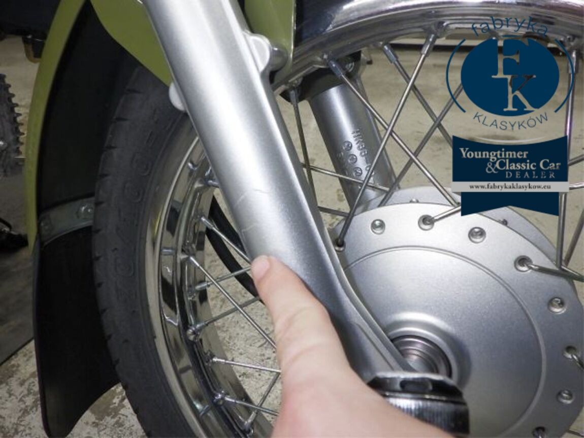 HONDA CROSS CUB 50  - zdjęcie 23
