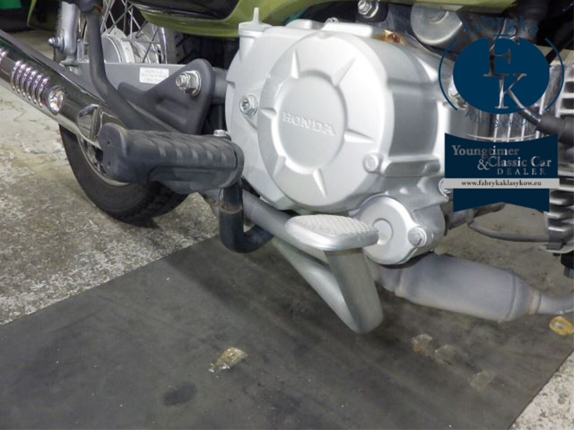 HONDA CROSS CUB 50  - zdjęcie 31
