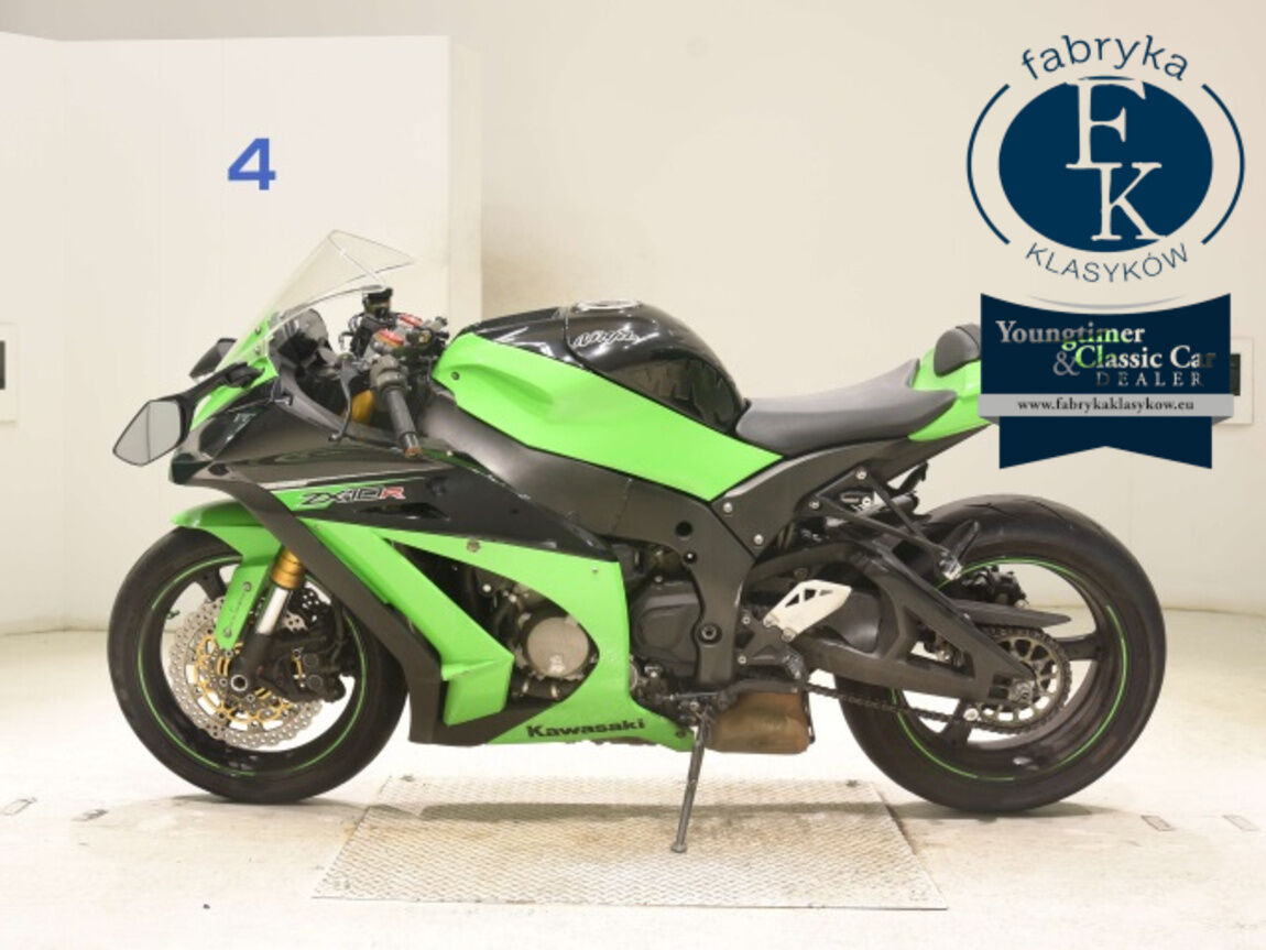 KAWASAKI ZX-10RA 2013 - zdjęcie 3