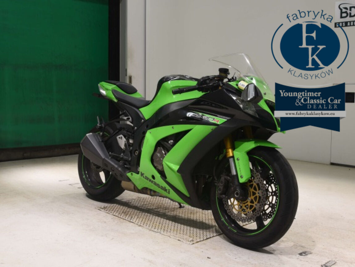 KAWASAKI ZX-10RA 2013 - zdjęcie 4