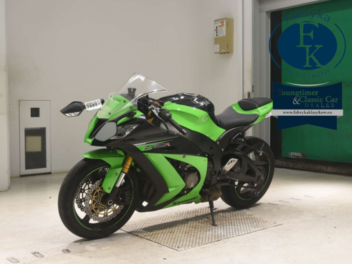 KAWASAKI ZX-10RA 2013 - zdjęcie 5