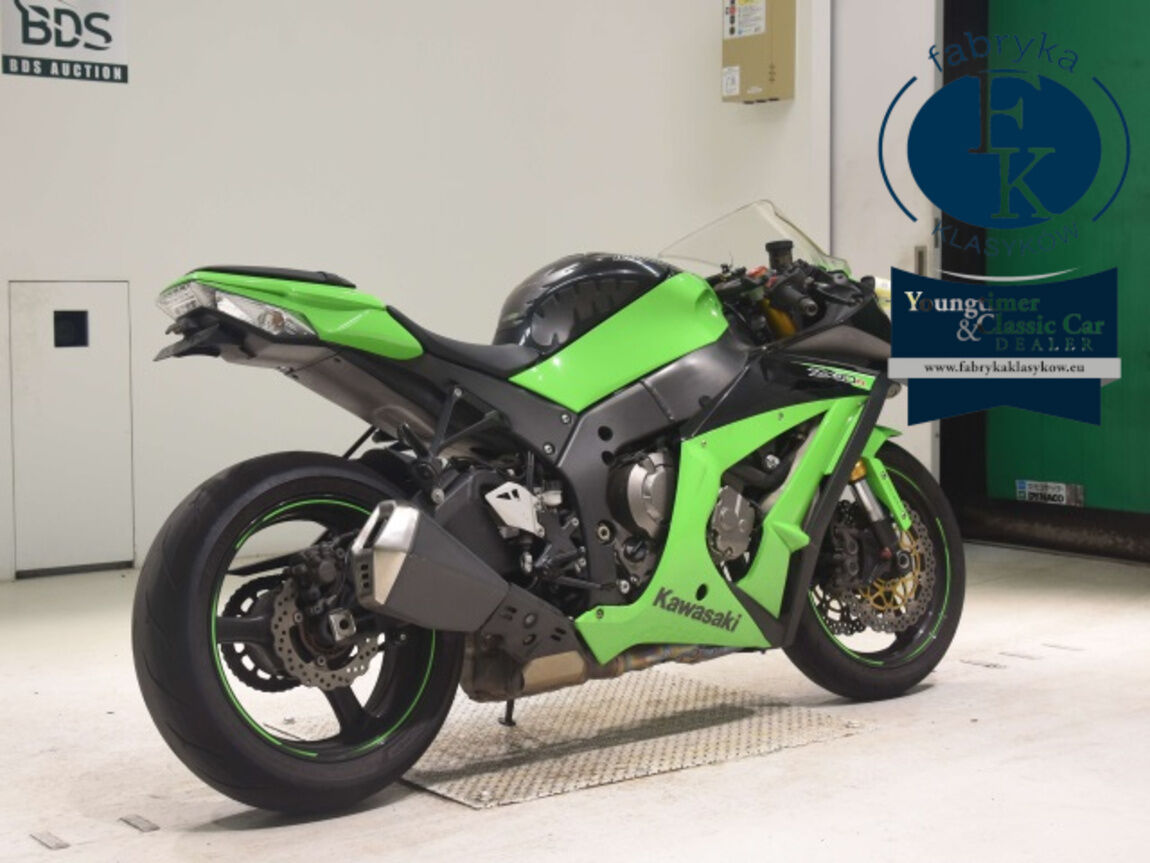 KAWASAKI ZX-10RA 2013 - zdjęcie 6