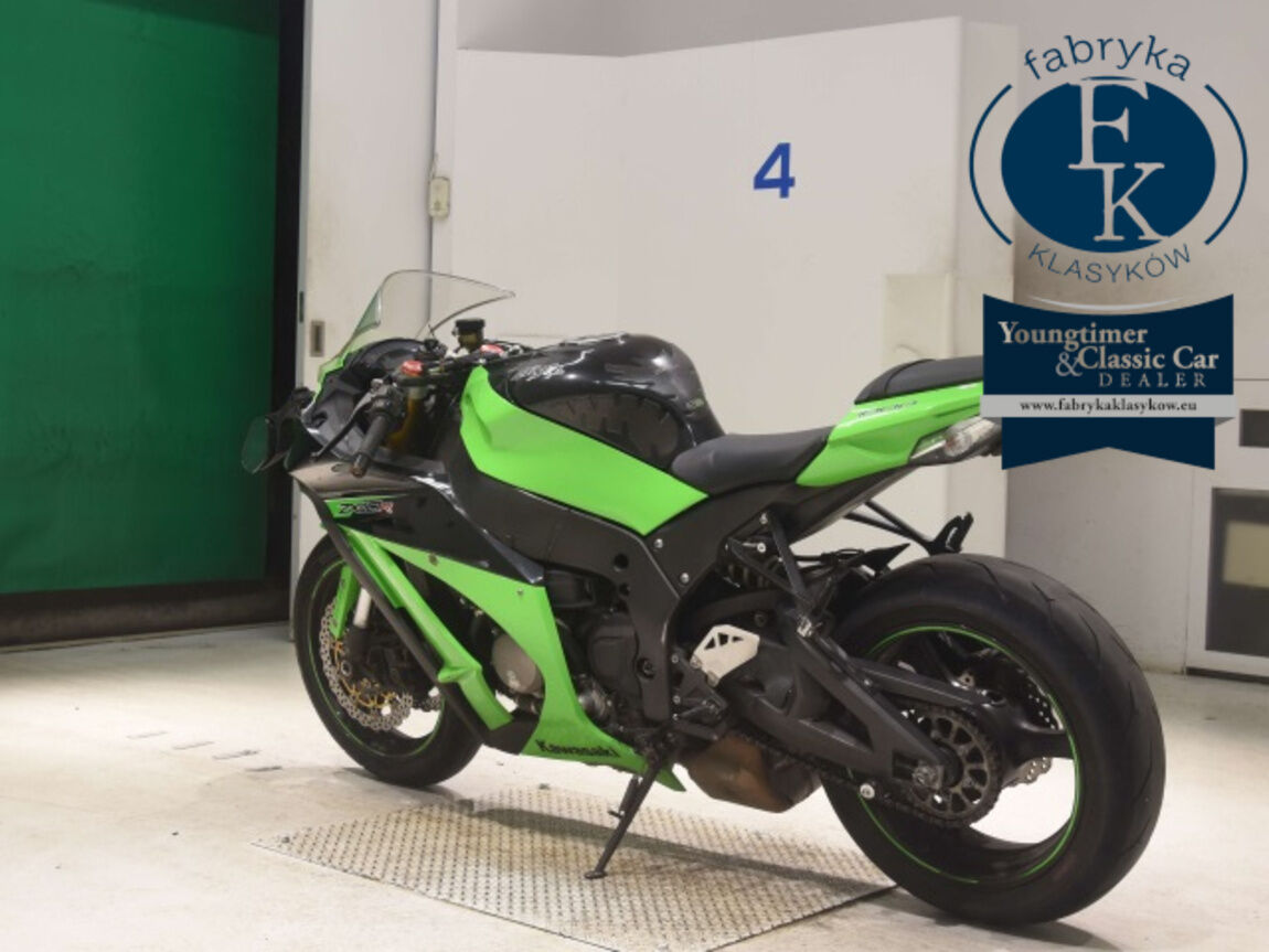 KAWASAKI ZX-10RA 2013 - zdjęcie 7
