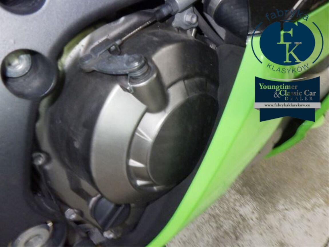 KAWASAKI ZX-10RA 2013 - zdjęcie 11