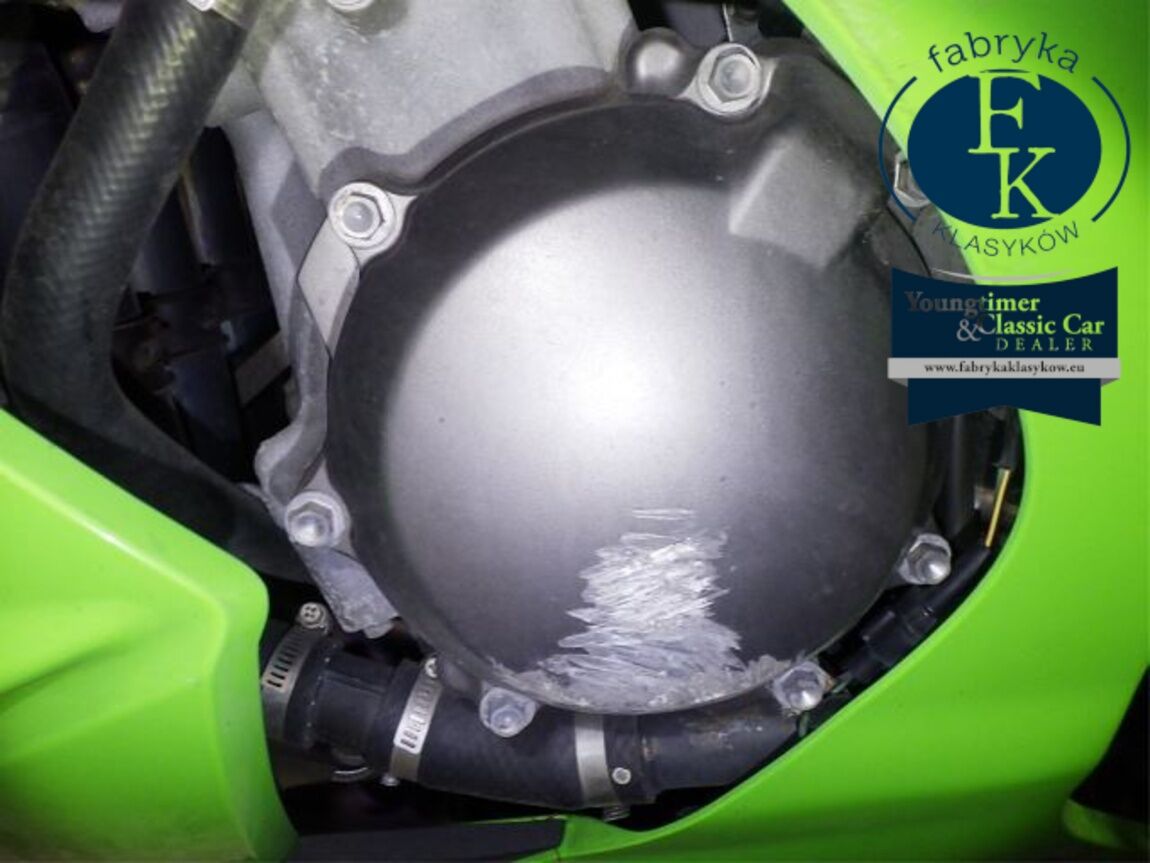 KAWASAKI ZX-10RA 2013 - zdjęcie 12