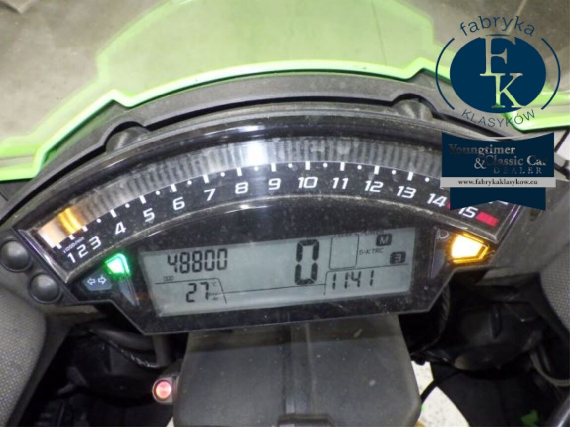 KAWASAKI ZX-10RA 2013 - zdjęcie 13