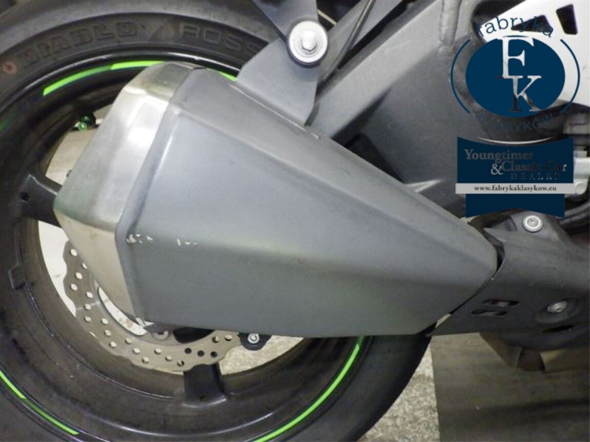 KAWASAKI ZX-10RA 2013 - zdjęcie 15