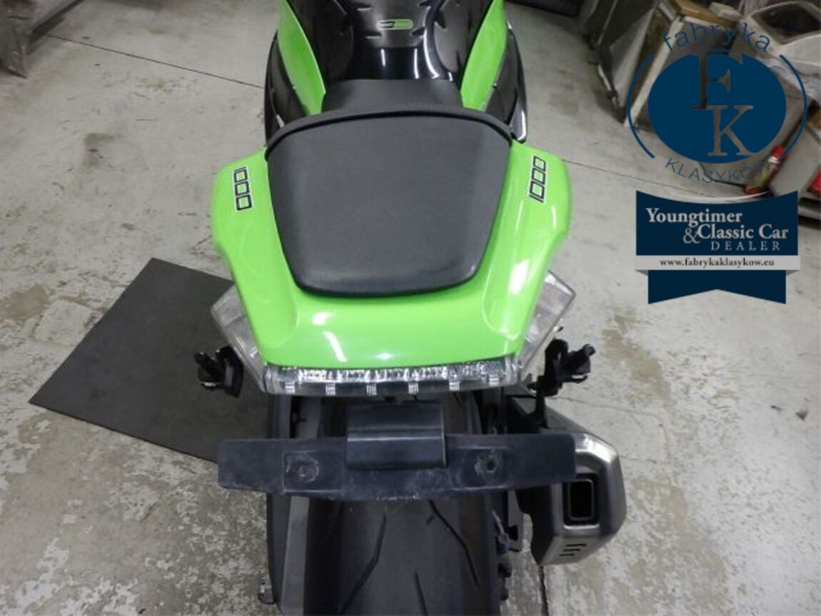 KAWASAKI ZX-10RA 2013 - zdjęcie 17