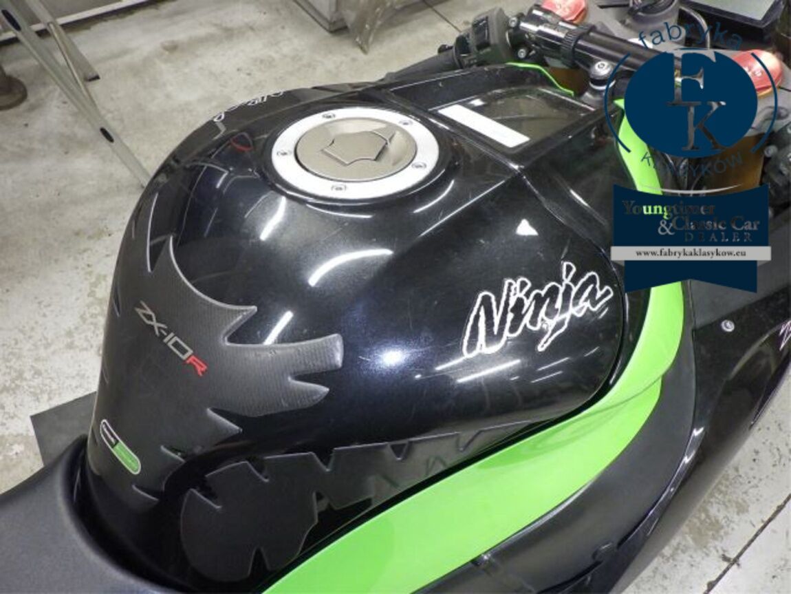 KAWASAKI ZX-10RA 2013 - zdjęcie 18