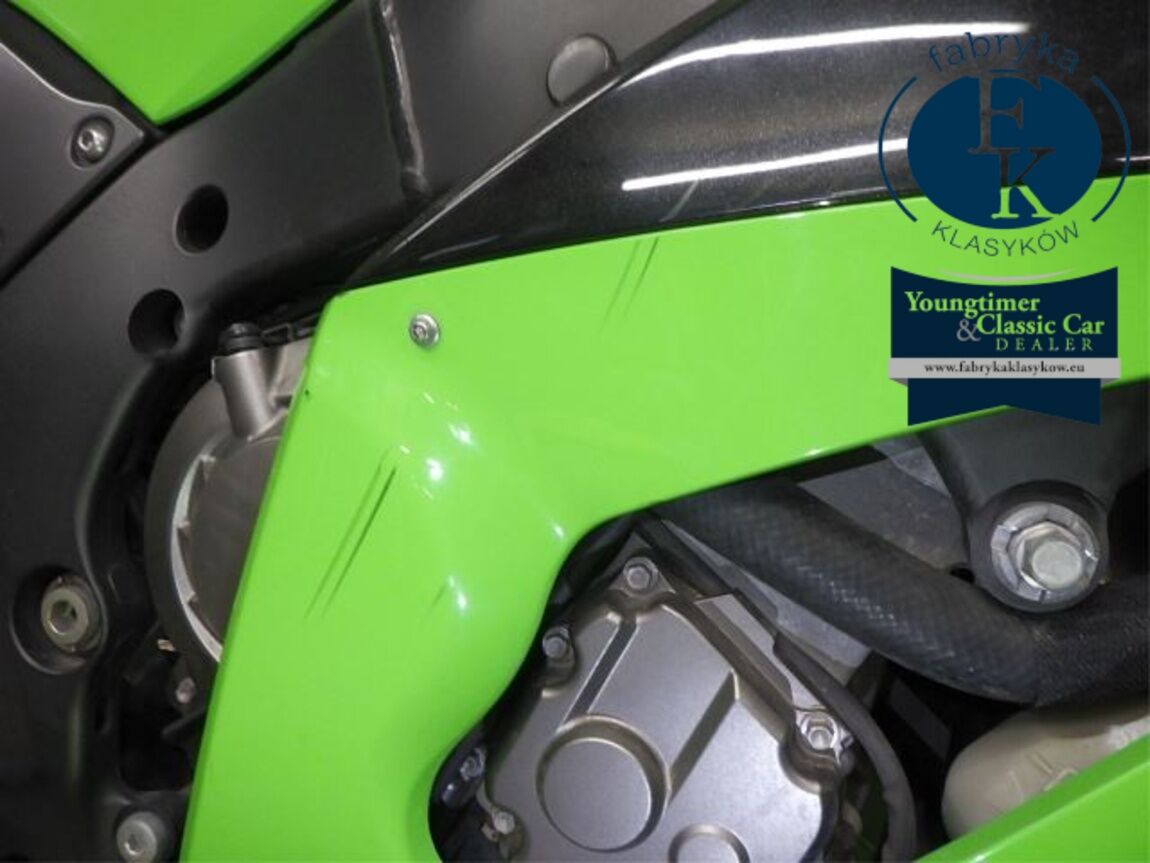 KAWASAKI ZX-10RA 2013 - zdjęcie 19