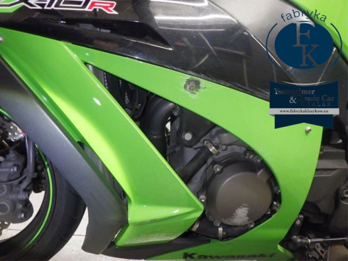 KAWASAKI ZX-10RA 2013 - zdjęcie 20
