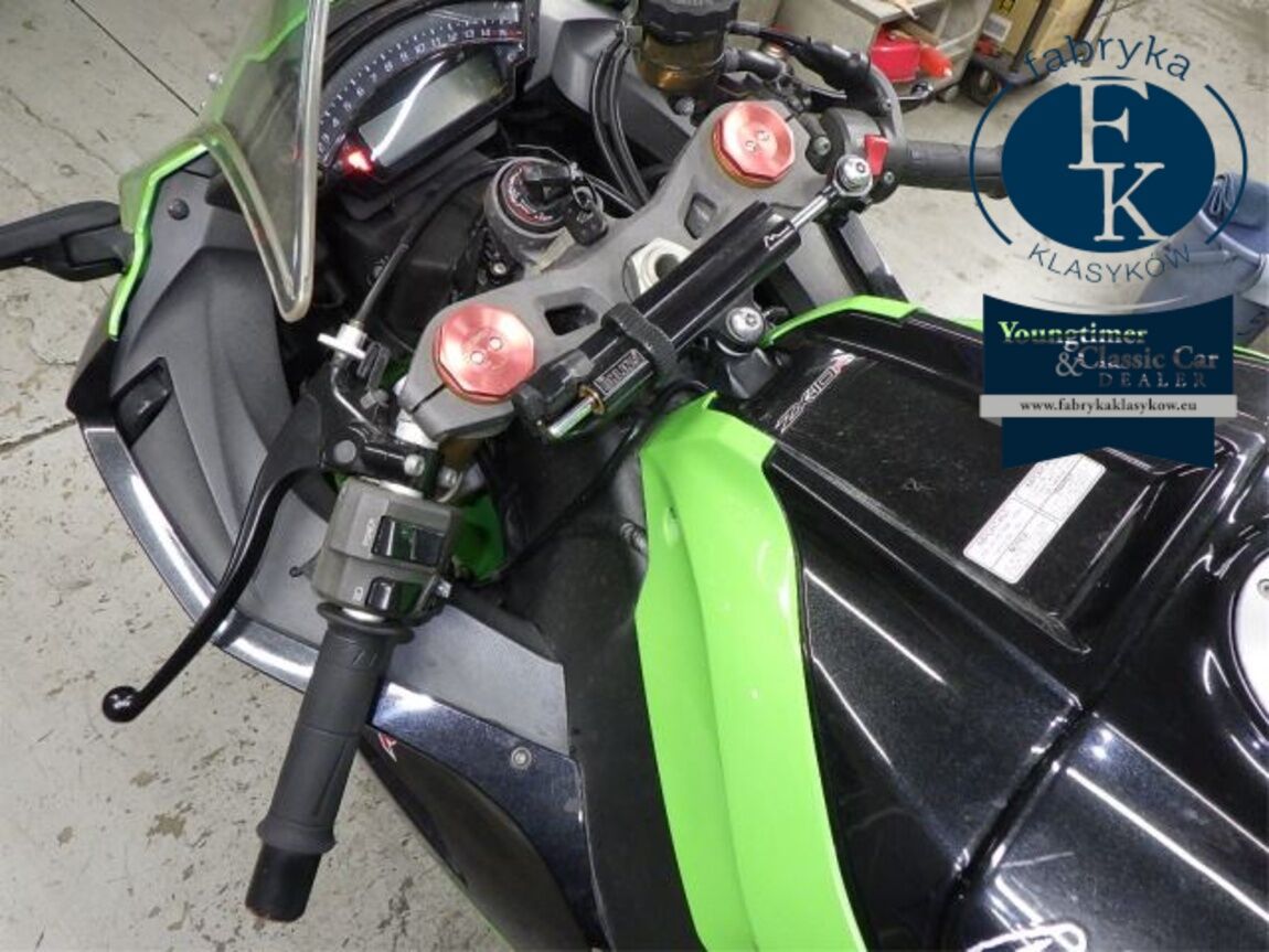 KAWASAKI ZX-10RA 2013 - zdjęcie 21
