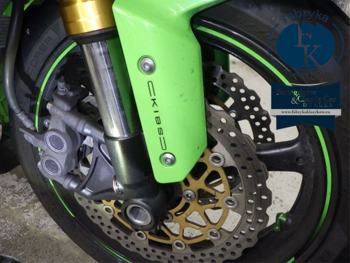 KAWASAKI ZX-10RA 2013 - zdjęcie 23