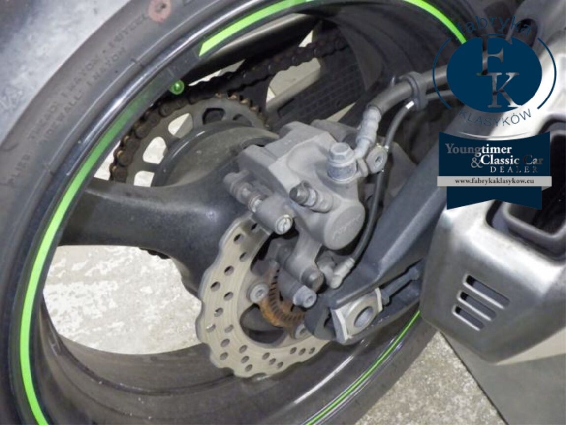 KAWASAKI ZX-10RA 2013 - zdjęcie 26