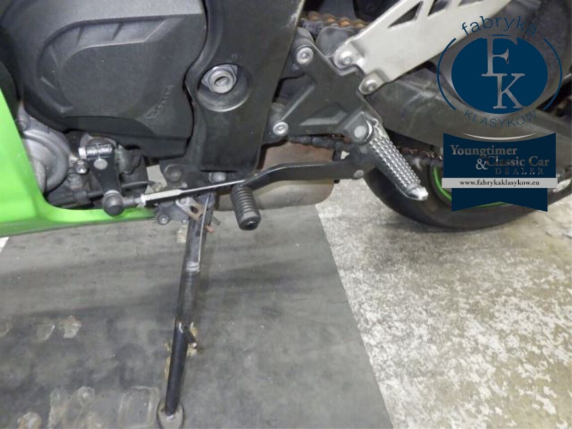 KAWASAKI ZX-10RA 2013 - zdjęcie 29