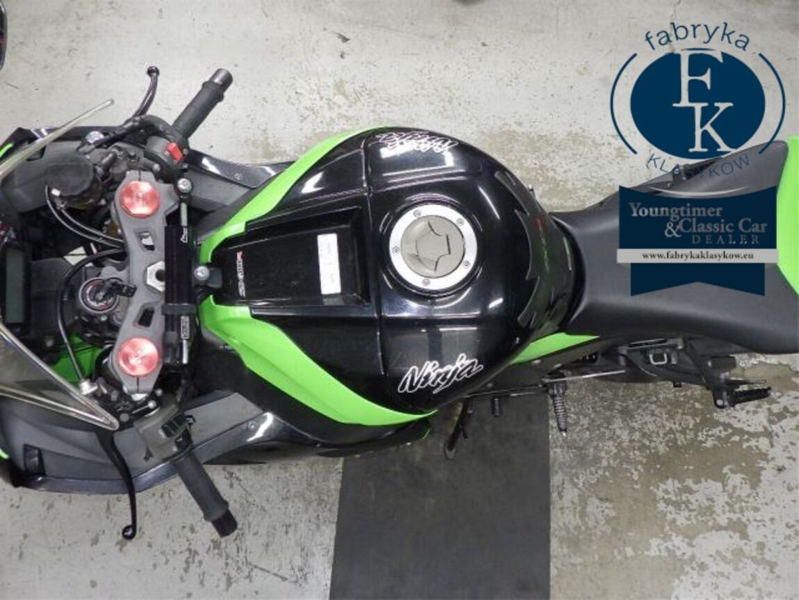 KAWASAKI ZX-10RA 2013 - zdjęcie 32