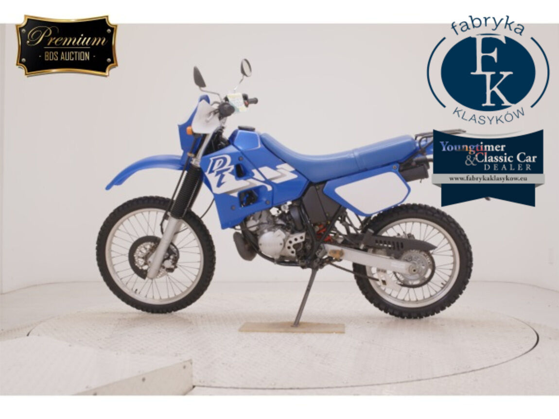 YAMAHA DT125R  - zdjęcie 3