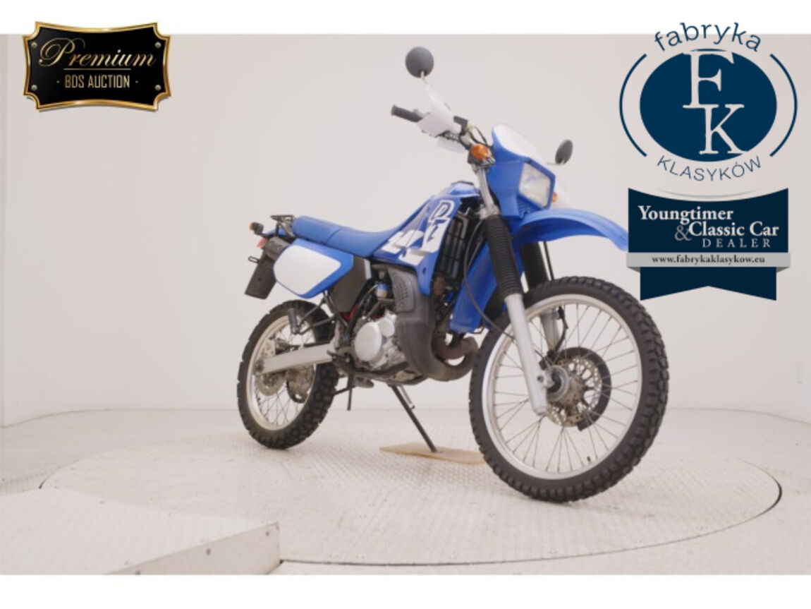 YAMAHA DT125R  - zdjęcie 4