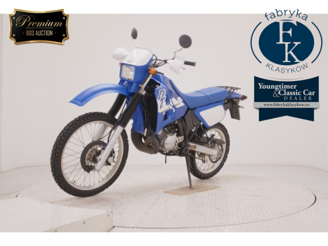 YAMAHA DT125R  - zdjęcie 5
