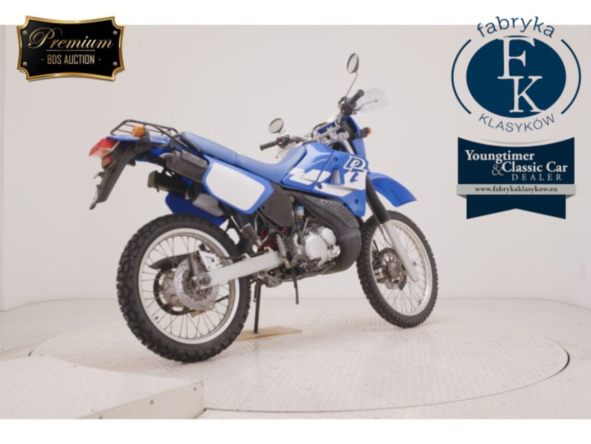 YAMAHA DT125R  - zdjęcie 6