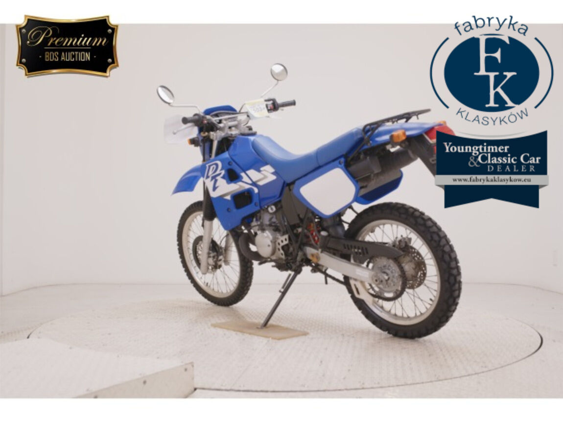 YAMAHA DT125R  - zdjęcie 7