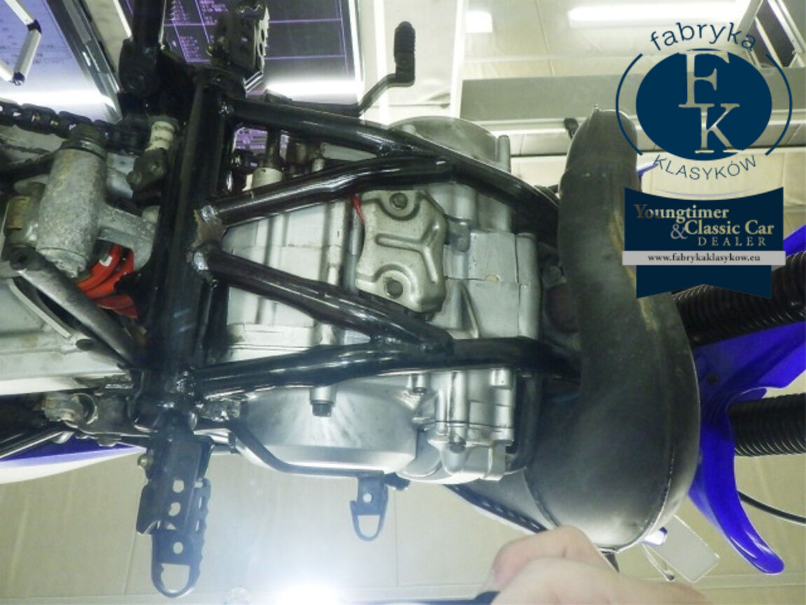 YAMAHA DT125R  - zdjęcie 8
