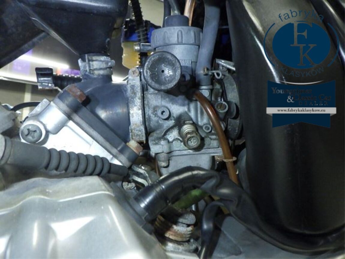 YAMAHA DT125R  - zdjęcie 9