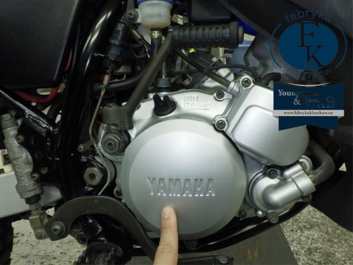 YAMAHA DT125R  - zdjęcie 10
