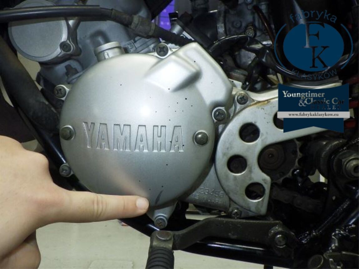 YAMAHA DT125R  - zdjęcie 12